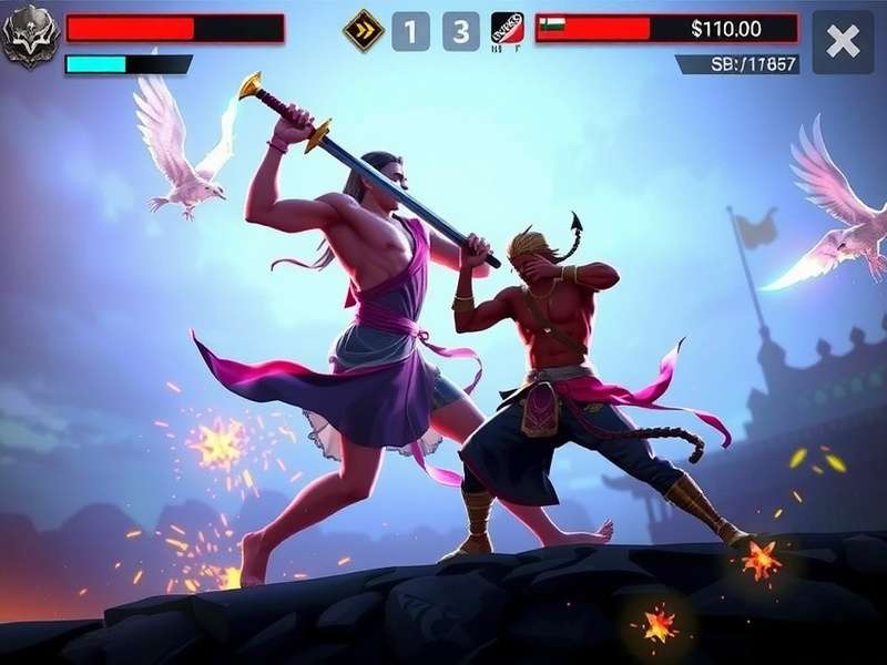 Sword Strike Reaper tournament in Mumbai